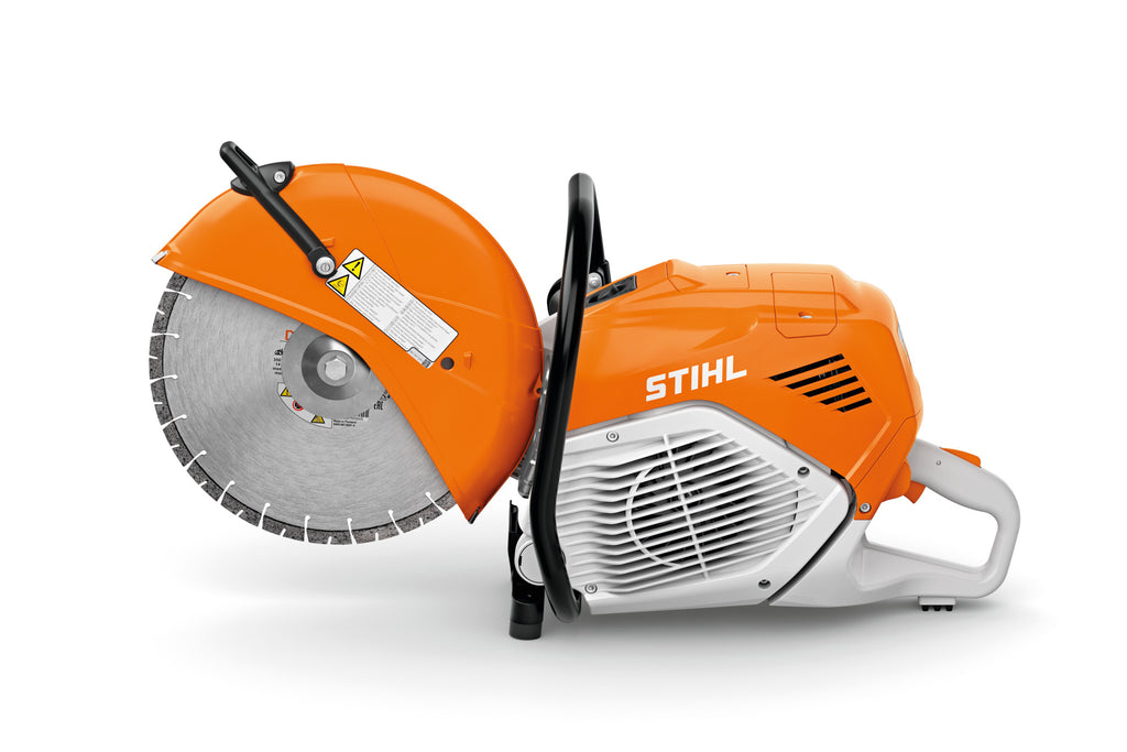 Cutquick Machine STIHL® – TS 710i Cutquik® Cut‑Off Machine | 14‑Inch – T&S Power Equipment