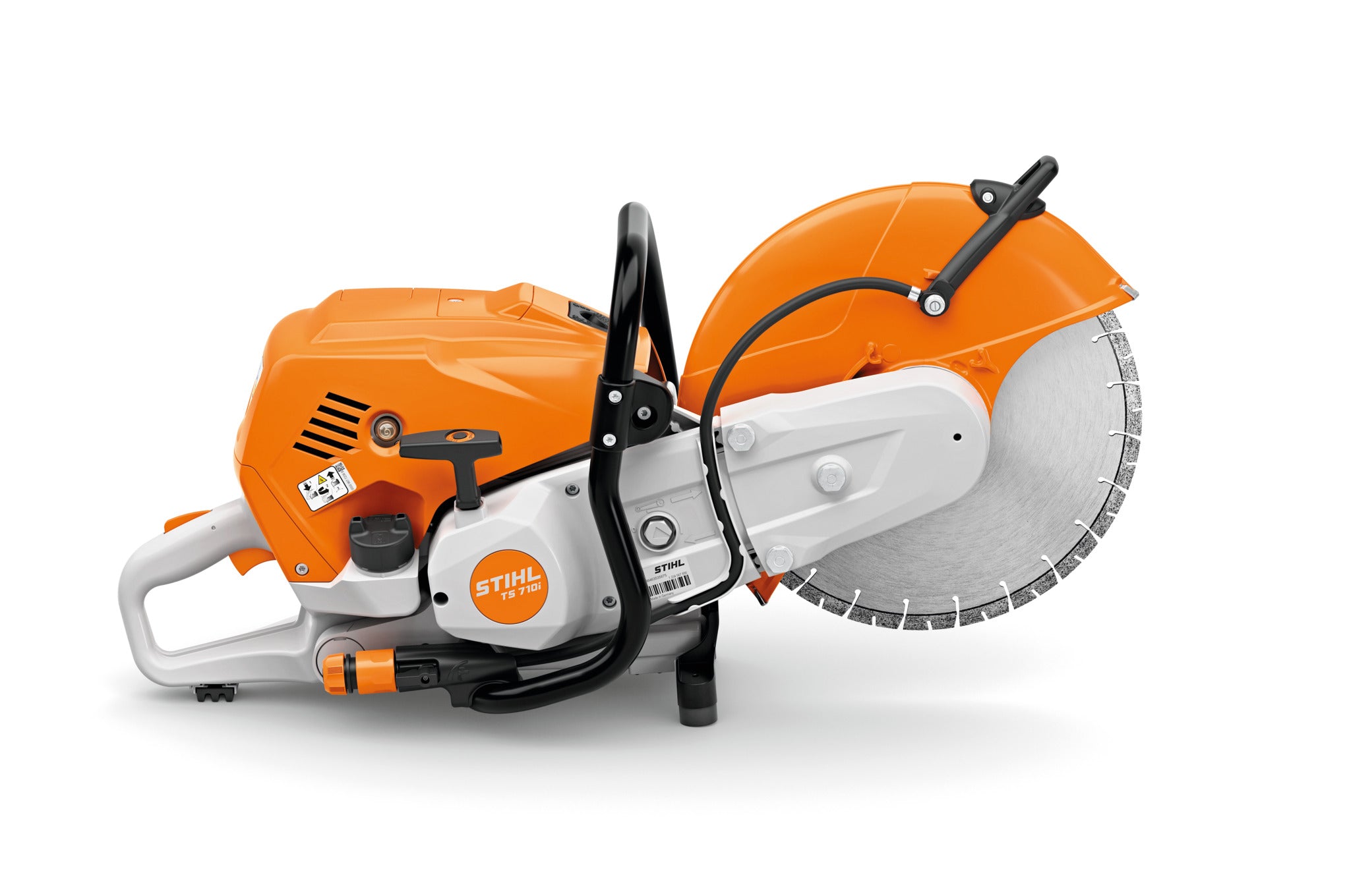 Cutquick Machine STIHL® – TS 710i Cutquik® Cut‑Off Machine | 14‑Inch – T&S Power Equipment