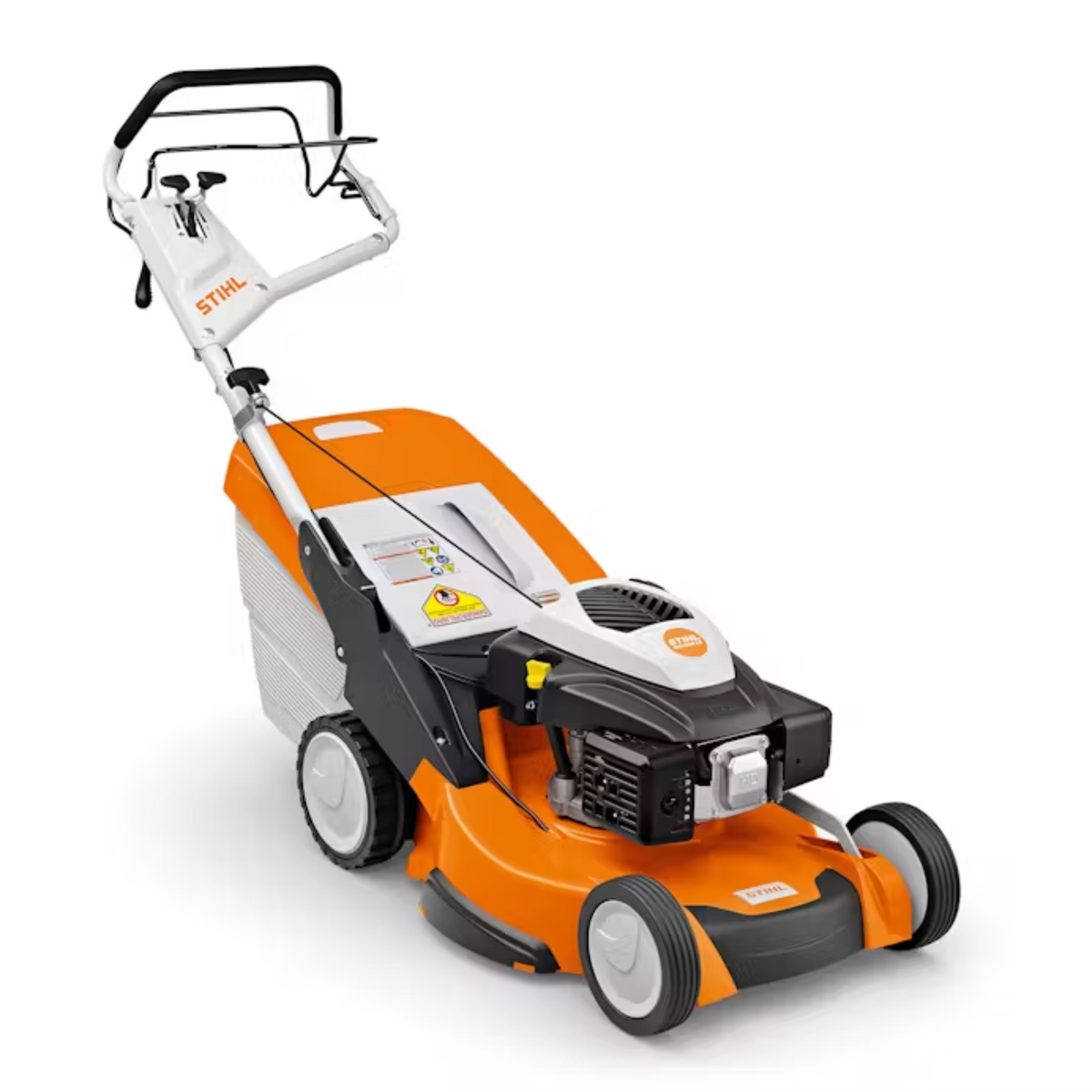Stihl RM 655 VS – T&S Power Equipment